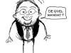van-cau-caricature