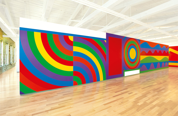 Sol Lewitt